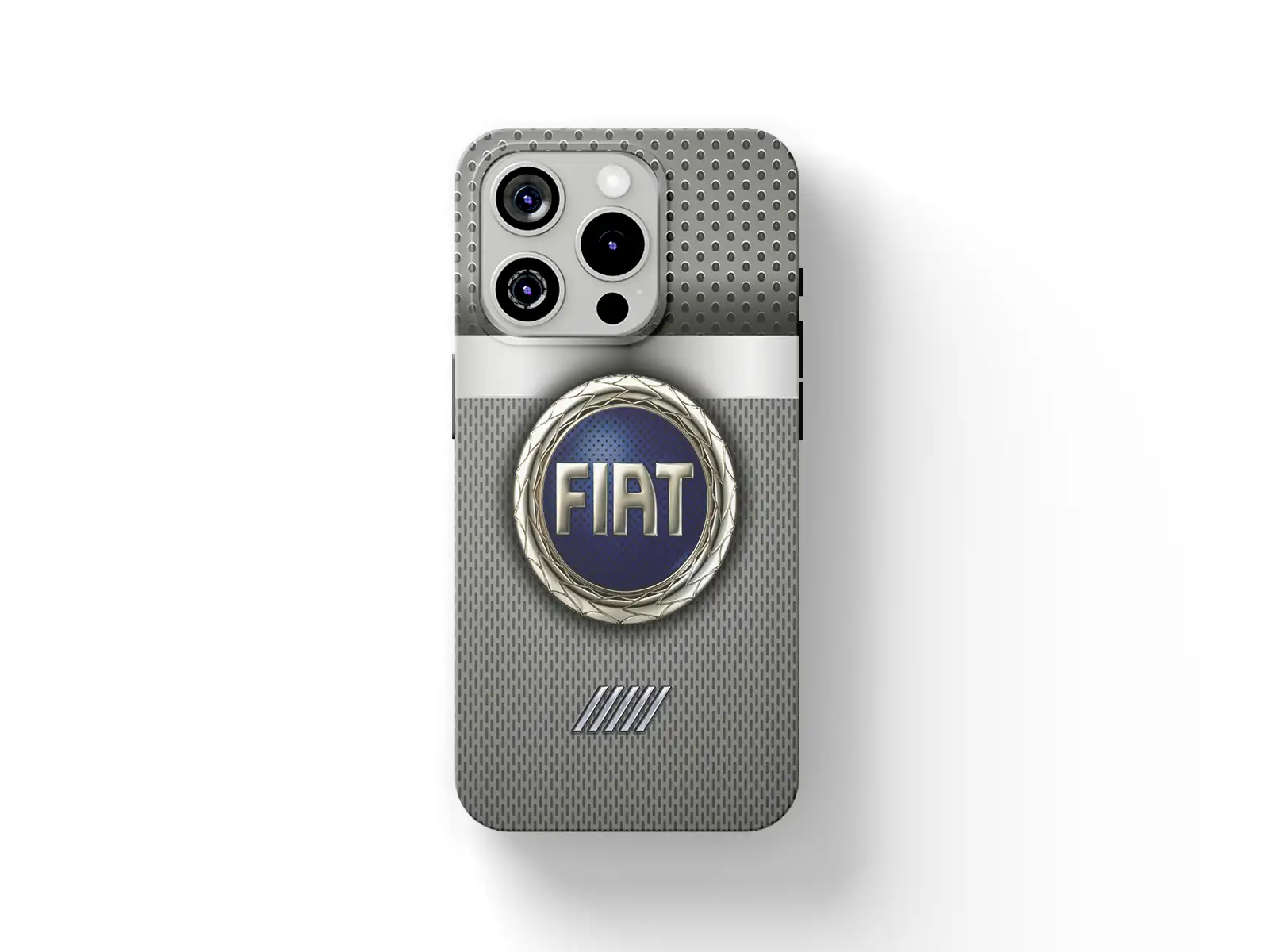 Fiat Smartphone Hülle Moderner Stilvoller R Look
